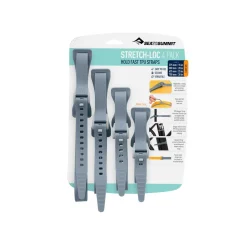 Stretch-Loc TPU Straps Set (20mm) 4 Pack