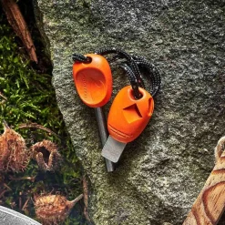 Swedish FireSteel Scout 2-in-1