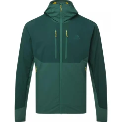 Switch Pro Hooded Insulated Jacket