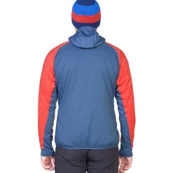Switch Pro Hooded Insulated Jacket