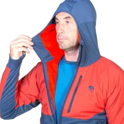 Switch Pro Hooded Insulated Jacket