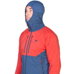 Switch Pro Hooded Insulated Jacket