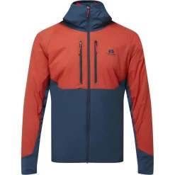 Switch Pro Hooded Insulated Jacket - Past Season Colours