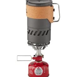 Switch System Stove