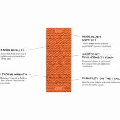 Switchback Sleeping Mat - Short
