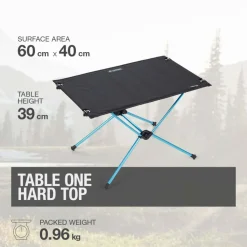 Table One Hard Top