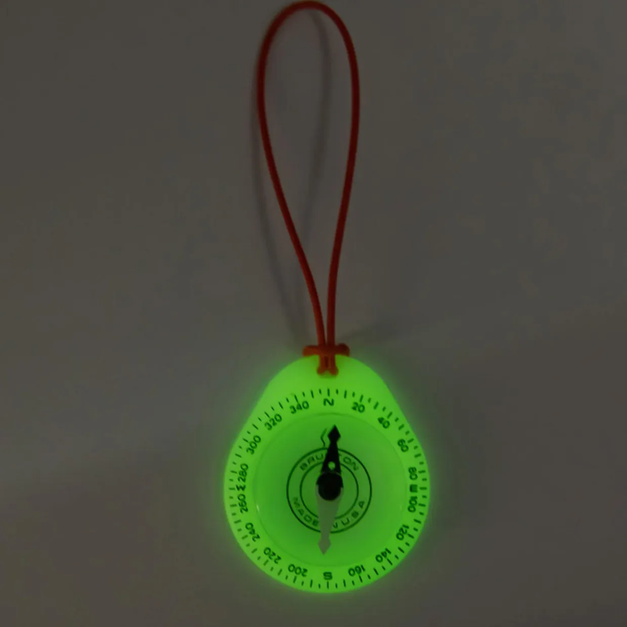 Tag-Along 9041 Glow Compass