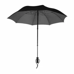 Telescope Hands Free Trekking Umbrella