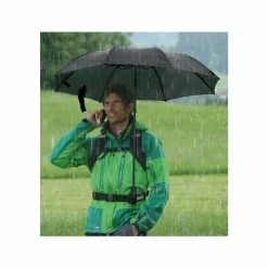 Telescope Hands Free Trekking Umbrella