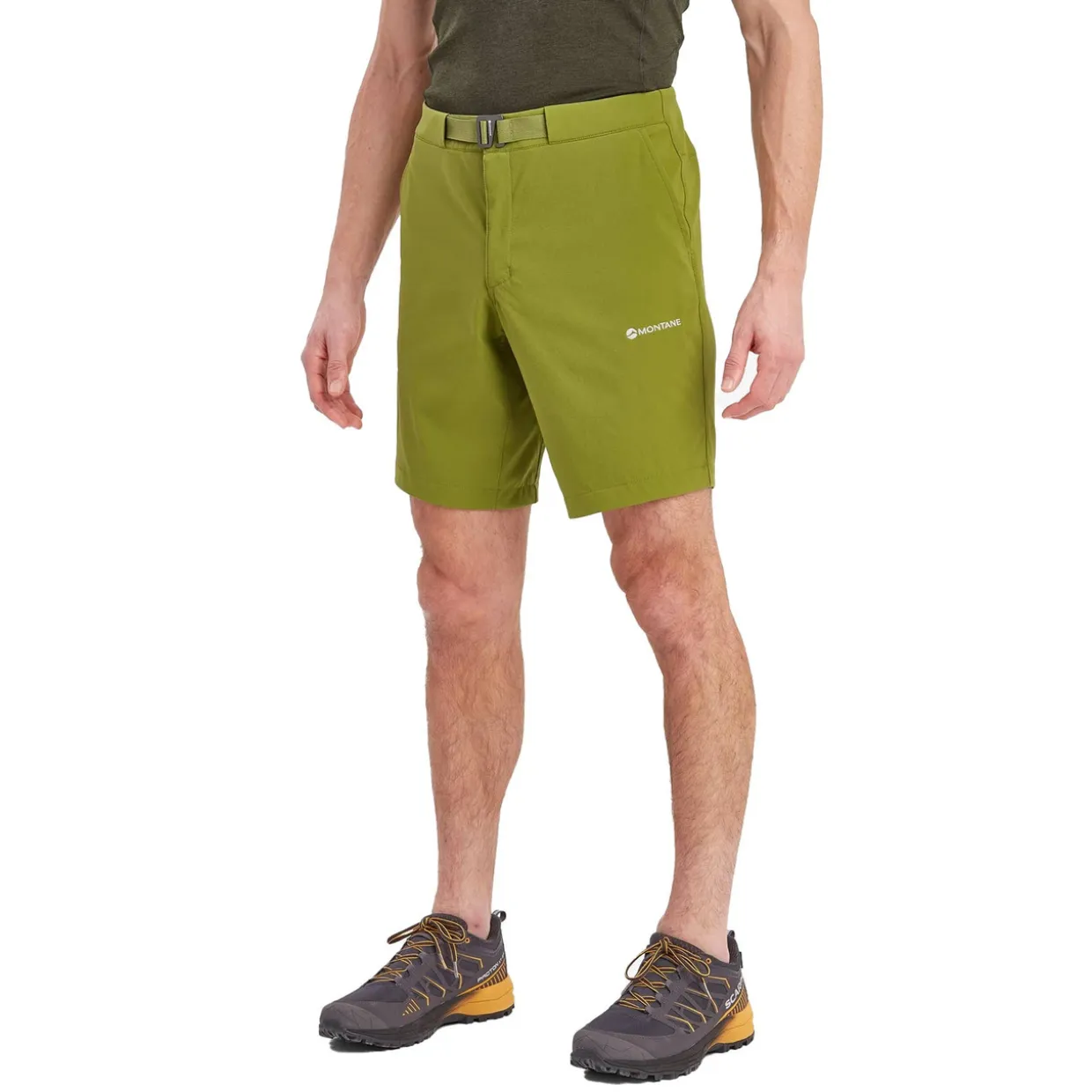 Tenacity Lite Shorts