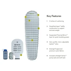 Tensor Elite Regular Mummy Sleeping Mat