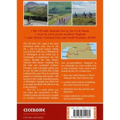 The Coast to Coast Cycle Route