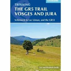 The GR5 Trail - Vosges and Jura