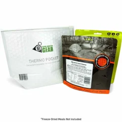 Thermo Pocket Insulated Food Pouch