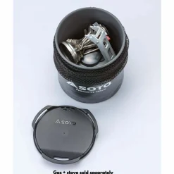 Thermostack Combo