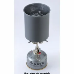 Thermostack Combo