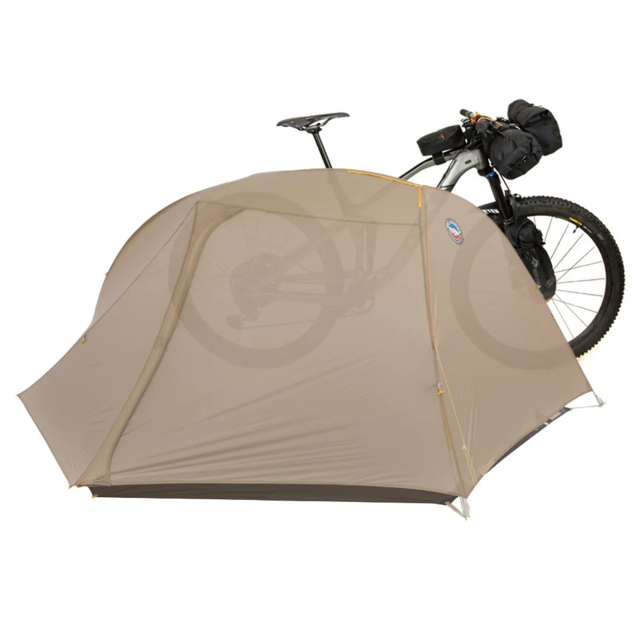 Tiger Wall UL2 Solution Dye Bikepacking Tent