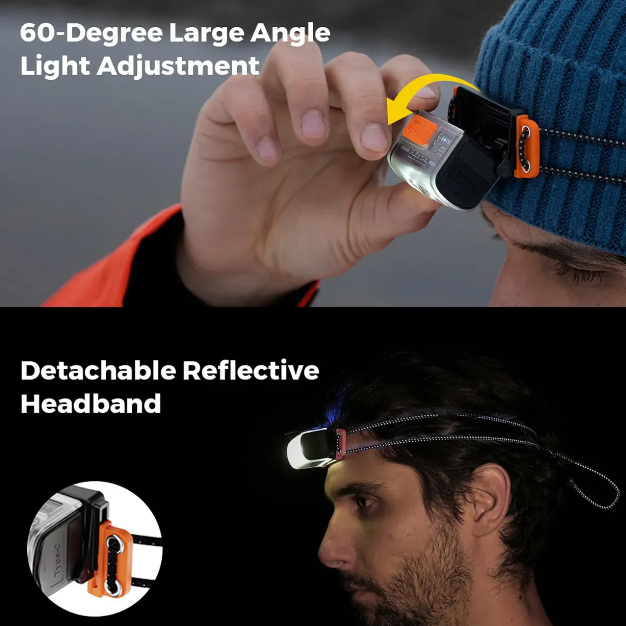 Tiny Helio 600Z Headlamp