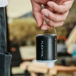 Tiny Pump 2X Outdoor Pump with Camping Lamp