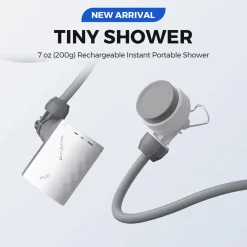 Tiny Shower
