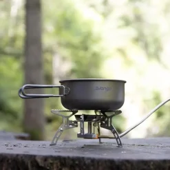 Titanium 2 Piece Cook Set
