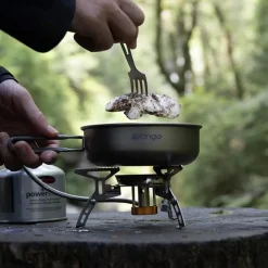 Titanium 2 Piece Cook Set