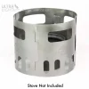 Titanium Alcohol Stove Pot Stand