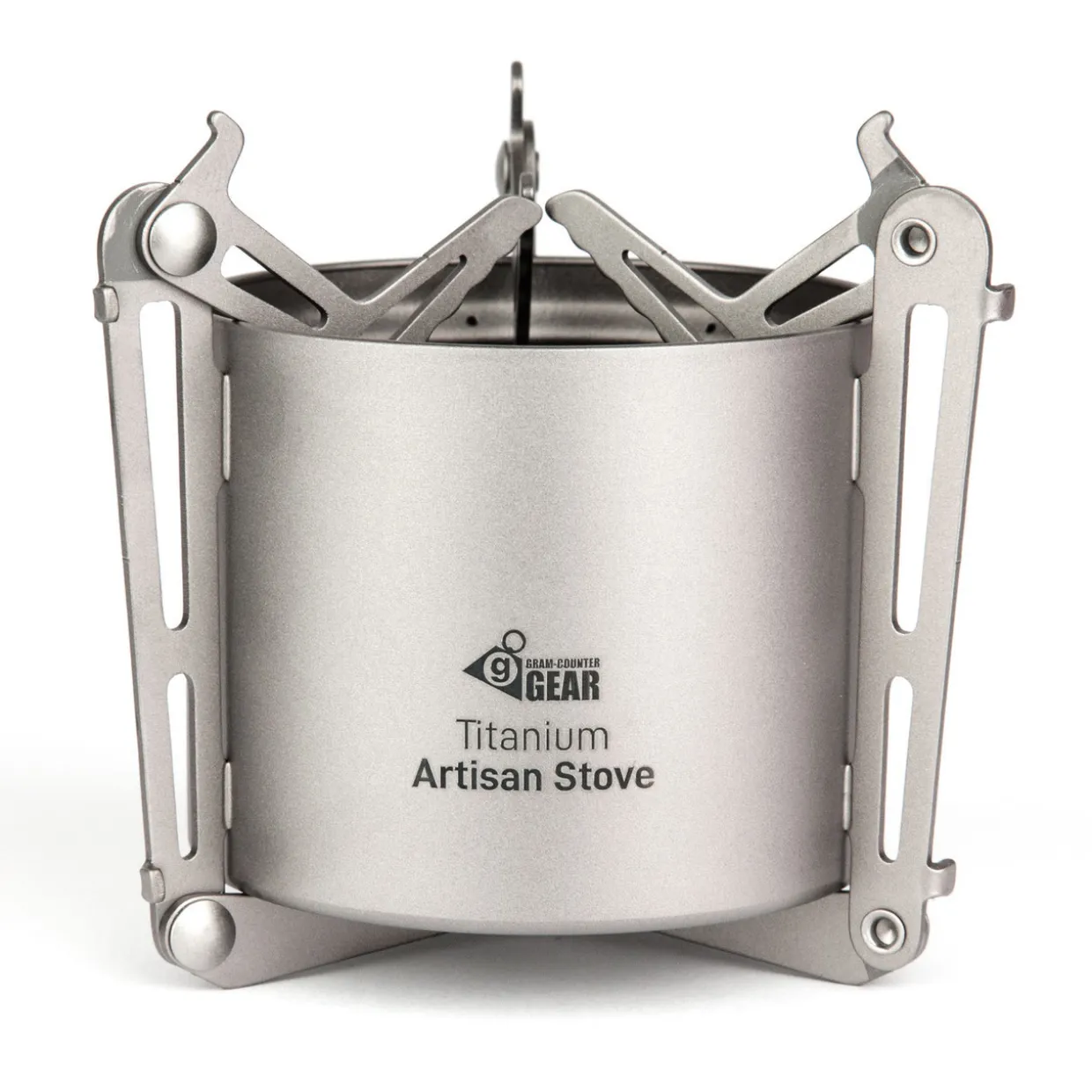 Titanium Artisan Stove