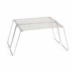 Titanium BiFold Grill