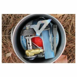 Titanium Bot - 700ml Bottle Pot