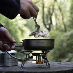Titanium Cutlery Set (Vango)