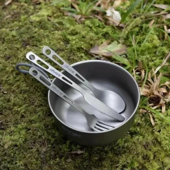 Titanium Cutlery Set (Vango)