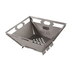 Titanium Fire Box