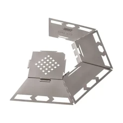 Titanium Fire Box