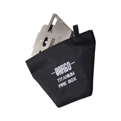 Titanium Fire Box