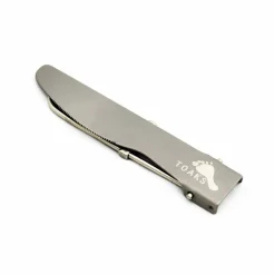 Titanium Folding Knife (TOAKS)