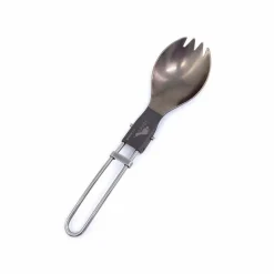 Titanium Folding Spork (Small)