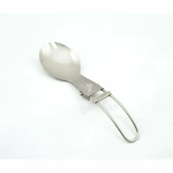 Titanium Folding Spork (TOAKS)