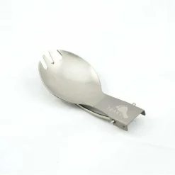 Titanium Folding Spork (TOAKS)