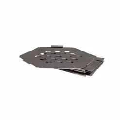 Titanium Hexagon Stove