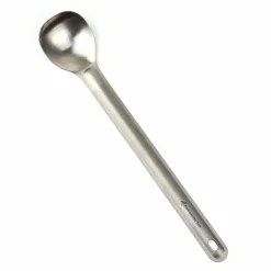 Titanium Long Handled Spoon