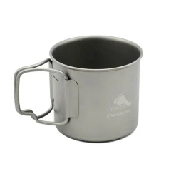 Titanium 375ml Cup