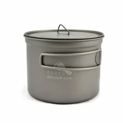 Titanium 900ml D115mm Pot