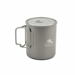 Titanium 750ml Pot