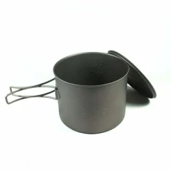 Titanium 1300ml Pot