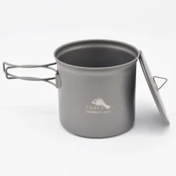Titanium 1100ml Pot