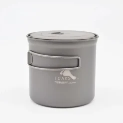 Titanium 1100ml Pot