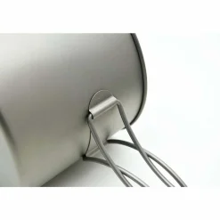 Titanium 1300ml Pot with Pan
