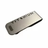 Titanium Money Clip