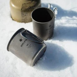 Titanium Single Wall 300 Mug